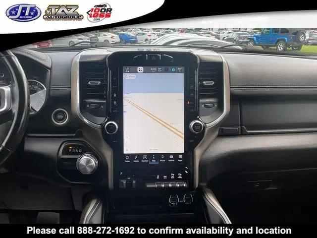 2022 Ram 2500 Laramie Crew Cab 4x2 8' Box