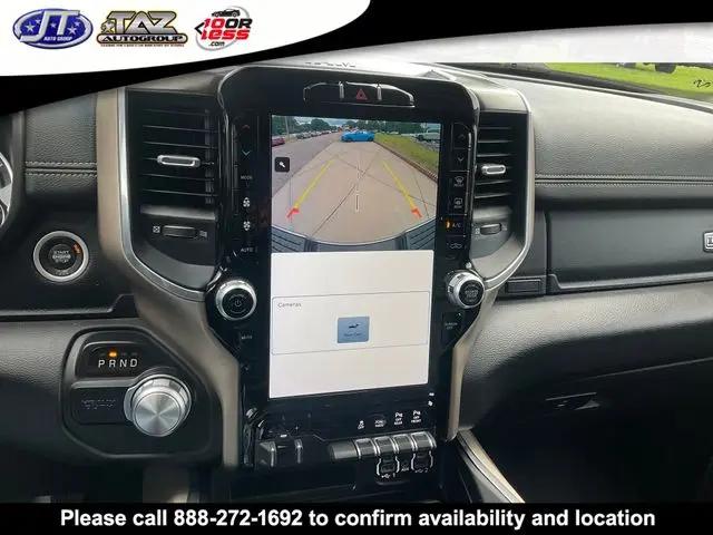 2022 Ram 2500 Laramie Crew Cab 4x2 8' Box