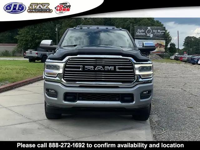 2022 Ram 2500 Laramie Crew Cab 4x2 8' Box