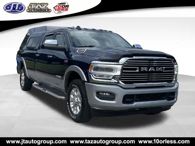 2022 Ram 2500 Laramie Crew Cab 4x2 8' Box for sale in Sanford, NC