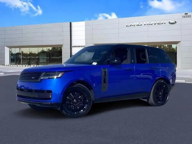 2025 Land Rover Range Rover P615 SV for sale in Glendale, AZ