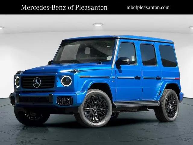 2025 Mercedes-Benz G 580e G 580 for sale in Pleasanton, CA