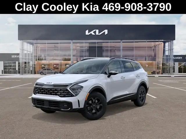 2025 Kia Sportage X-Pro Prestige for sale in Irving, TX