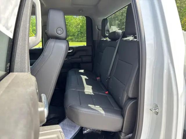 2025 Chevrolet Silverado 2500HD 4WD Double Cab Long Bed Work Truck