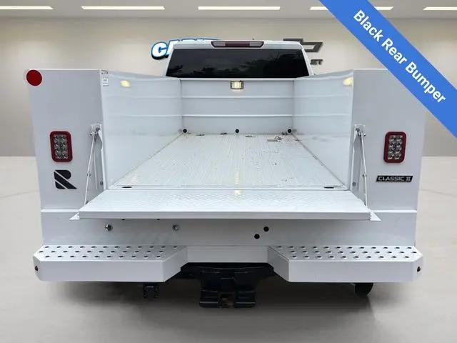 2025 Chevrolet Silverado 2500HD 4WD Double Cab Long Bed Work Truck