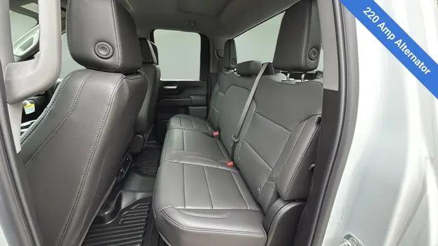 2025 Chevrolet Silverado 2500HD 4WD Double Cab Long Bed Work Truck
