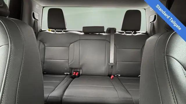 2025 Chevrolet Silverado 2500HD 4WD Double Cab Long Bed Work Truck