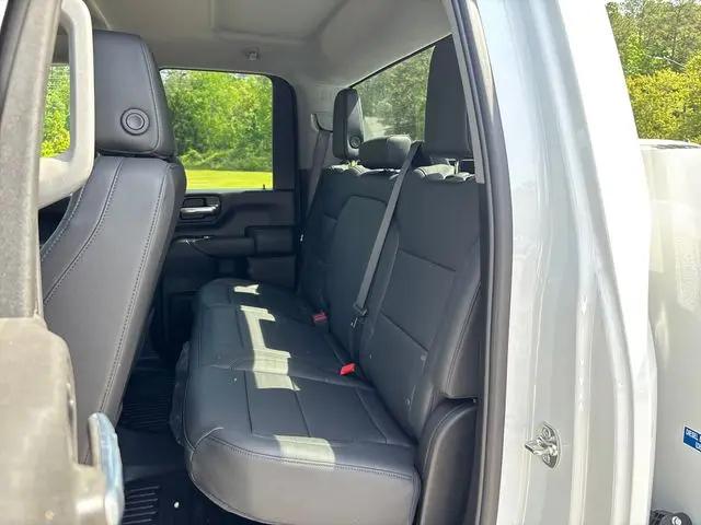 2025 Chevrolet Silverado 2500HD 4WD Double Cab Long Bed Work Truck