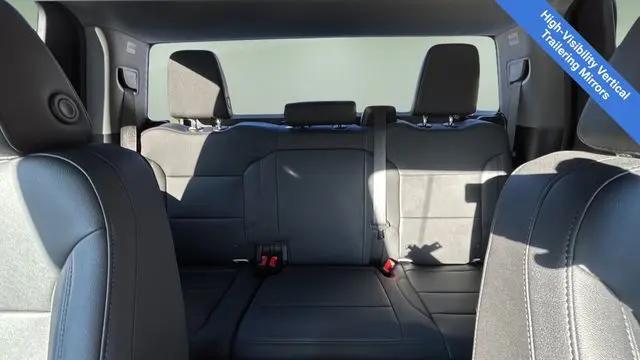 2025 Chevrolet Silverado 2500HD 4WD Double Cab Long Bed Work Truck