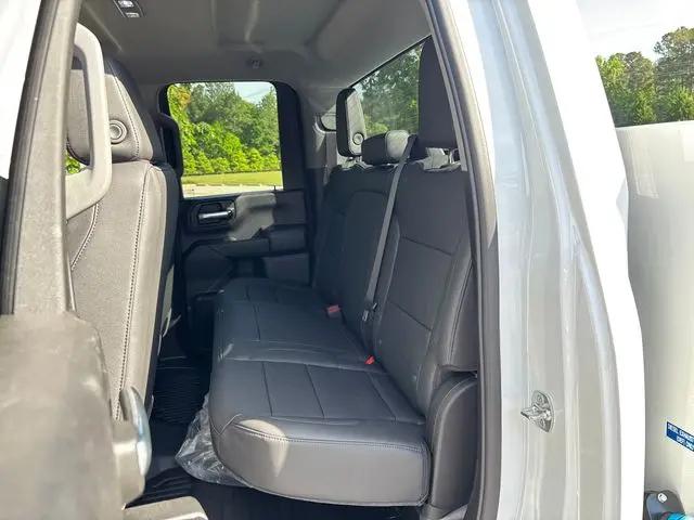 2025 Chevrolet Silverado 2500HD 4WD Double Cab Long Bed Work Truck