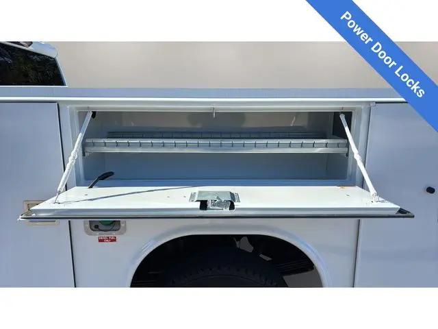 2025 Chevrolet Silverado 2500HD 4WD Double Cab Long Bed Work Truck