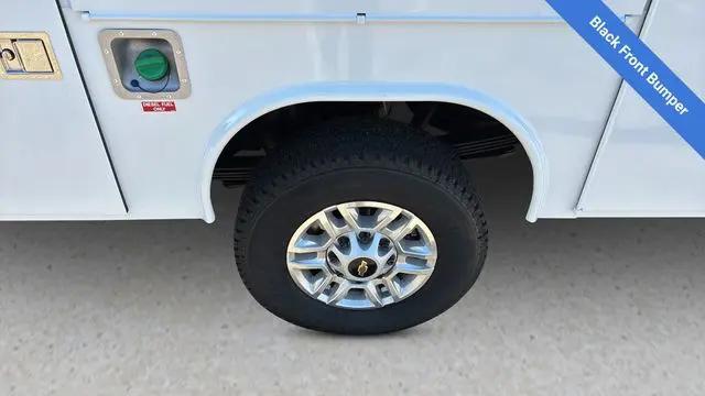 2025 Chevrolet Silverado 2500HD 4WD Double Cab Long Bed Work Truck