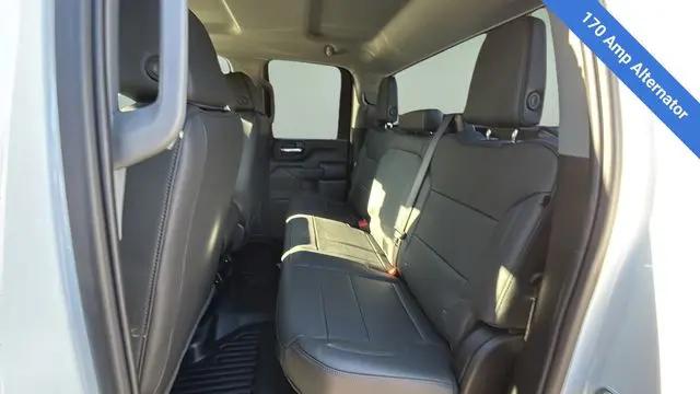 2025 Chevrolet Silverado 2500HD 4WD Double Cab Long Bed Work Truck