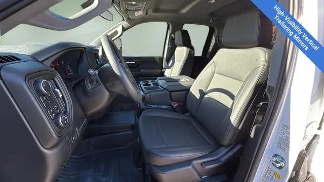2025 Chevrolet Silverado 2500HD 4WD Double Cab Long Bed Work Truck