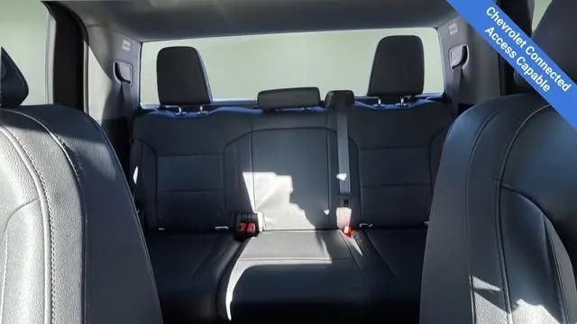 2025 Chevrolet Silverado 2500HD 4WD Double Cab Long Bed Work Truck