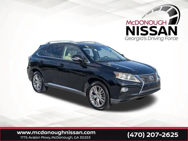 2014 Lexus RX 350 RX 350 for sale in McDonough, GA