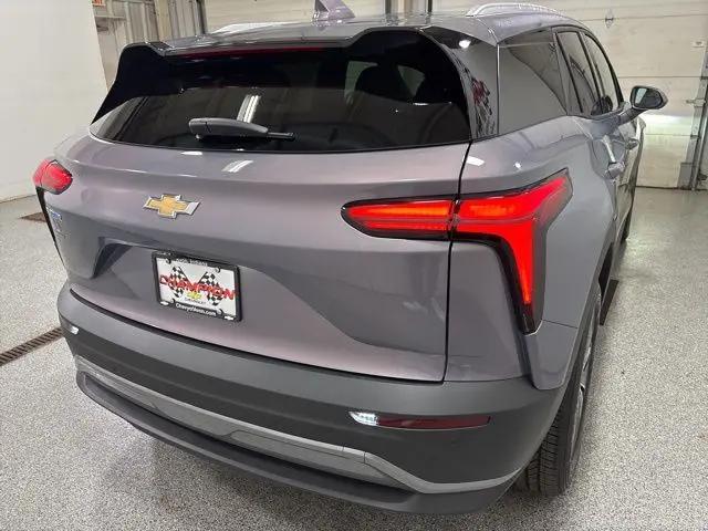 2025 Chevrolet V Blazer RWD LT