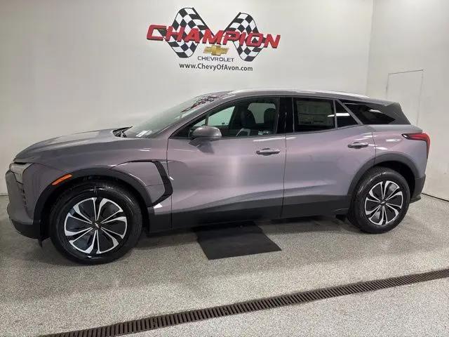 2025 Chevrolet V Blazer RWD LT