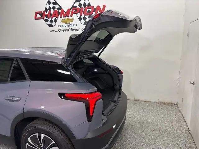 2025 Chevrolet V Blazer RWD LT