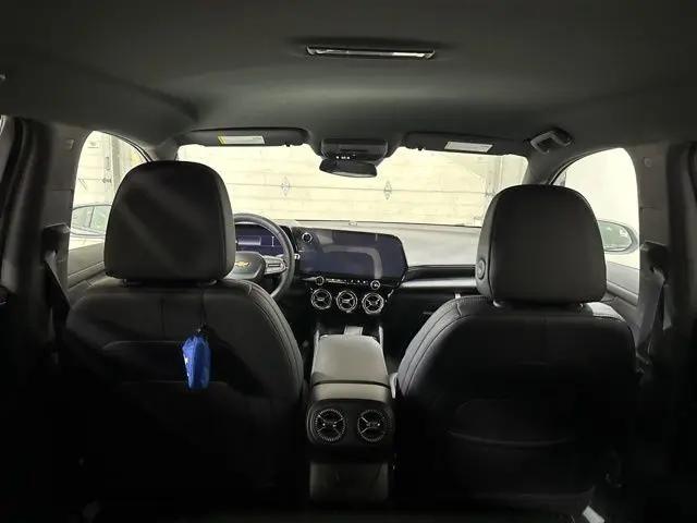 2025 Chevrolet V Blazer RWD LT
