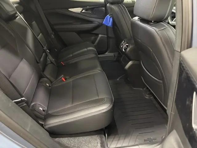 2025 Chevrolet V Blazer RWD LT