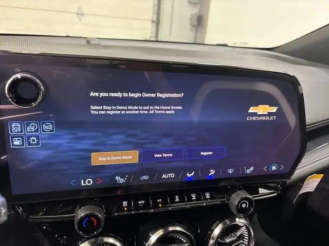 2025 Chevrolet V Blazer RWD LT