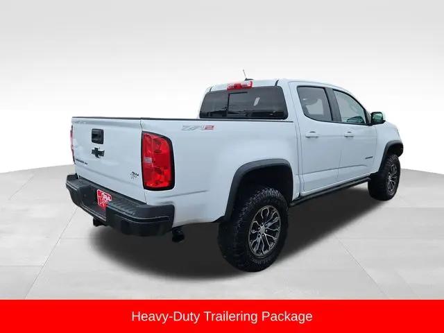 2020 Chevrolet Colorado 4WD Crew Cab Short Box ZR2