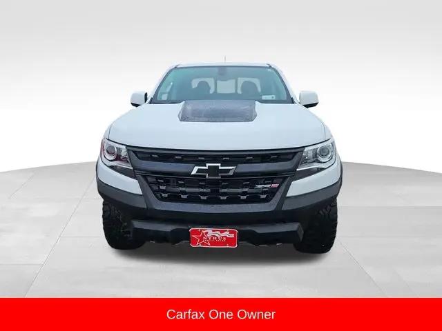 2020 Chevrolet Colorado 4WD Crew Cab Short Box ZR2