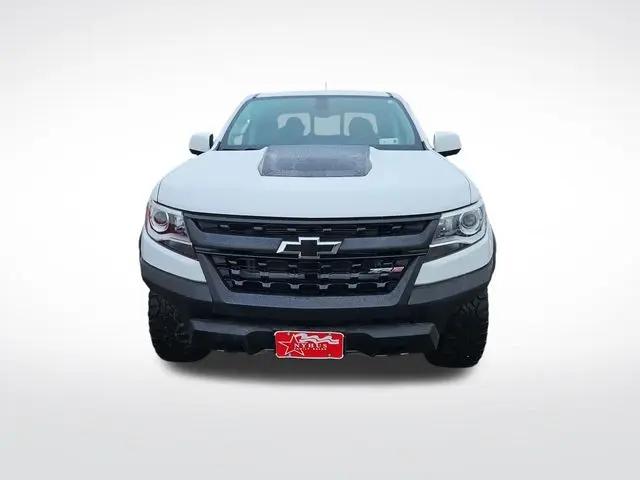 2020 Chevrolet Colorado 4WD Crew Cab Short Box ZR2
