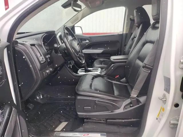 2020 Chevrolet Colorado 4WD Crew Cab Short Box ZR2