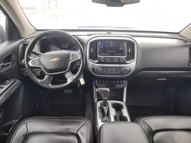 2020 Chevrolet Colorado 4WD Crew Cab Short Box ZR2