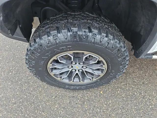 2020 Chevrolet Colorado 4WD Crew Cab Short Box ZR2