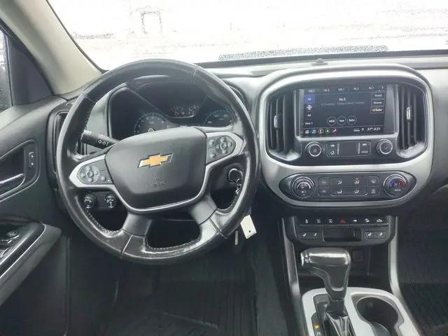 2020 Chevrolet Colorado 4WD Crew Cab Short Box ZR2