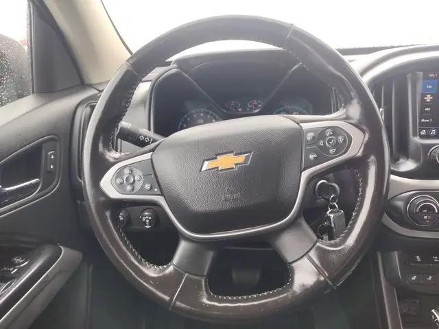2020 Chevrolet Colorado 4WD Crew Cab Short Box ZR2