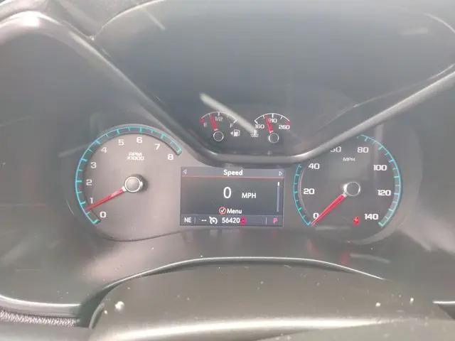 2020 Chevrolet Colorado 4WD Crew Cab Short Box ZR2