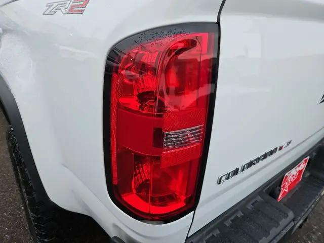 2020 Chevrolet Colorado 4WD Crew Cab Short Box ZR2