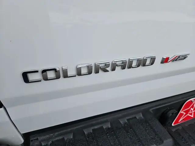 2020 Chevrolet Colorado 4WD Crew Cab Short Box ZR2