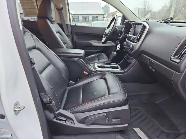2020 Chevrolet Colorado 4WD Crew Cab Short Box ZR2