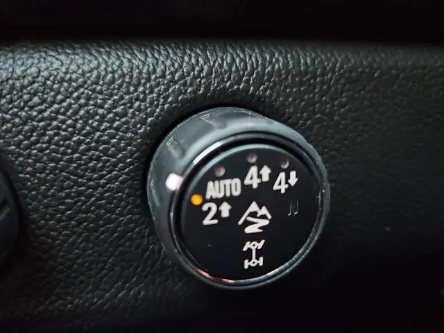 2020 Chevrolet Colorado 4WD Crew Cab Short Box ZR2