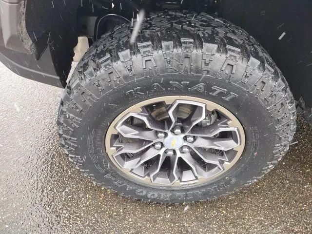 2020 Chevrolet Colorado 4WD Crew Cab Short Box ZR2