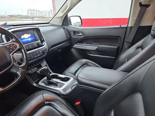 2020 Chevrolet Colorado 4WD Crew Cab Short Box ZR2