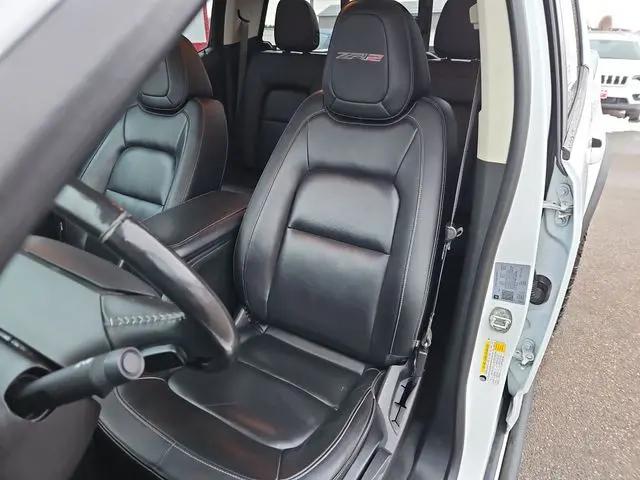 2020 Chevrolet Colorado 4WD Crew Cab Short Box ZR2
