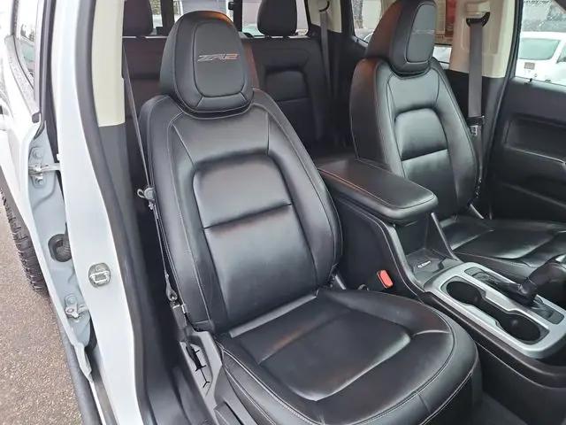 2020 Chevrolet Colorado 4WD Crew Cab Short Box ZR2