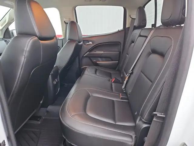 2020 Chevrolet Colorado 4WD Crew Cab Short Box ZR2
