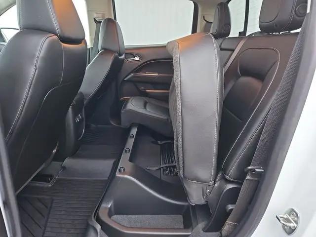 2020 Chevrolet Colorado 4WD Crew Cab Short Box ZR2