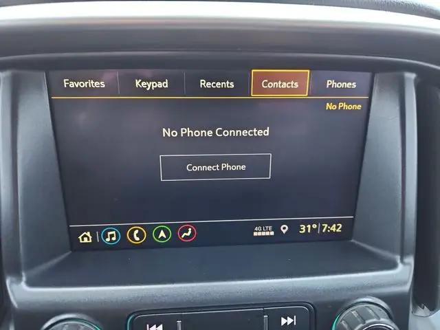 2020 Chevrolet Colorado 4WD Crew Cab Short Box ZR2