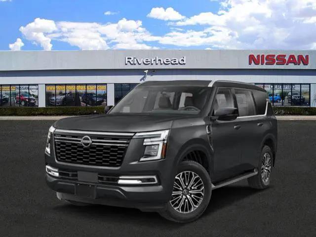 2025 Nissan Armada SL 4WD for sale in Riverhead, NY