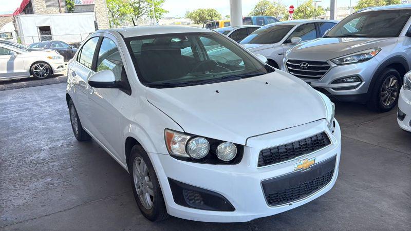 2014 Chevrolet Sonic LT Auto for sale in Colorado Springs, CO