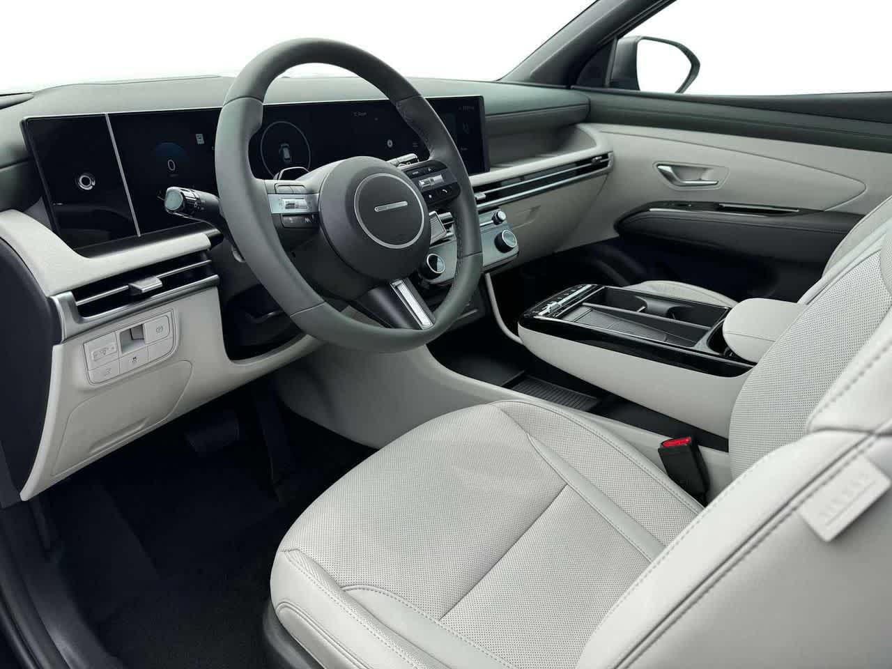 2025 Hyundai Tucson Limited - Photo 14