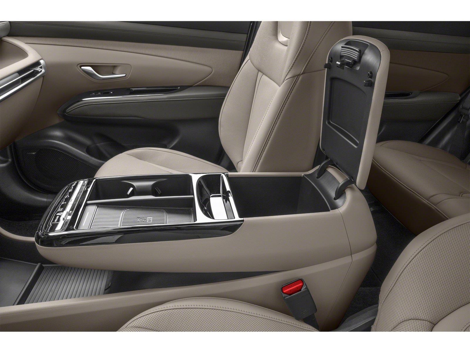 2025 Hyundai Tucson Limited - Photo 9